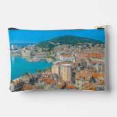 Split, Kroatië - Kuststad Etui (Achterkant)