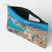 Split, Kroatië - Kuststad Etui (Open)