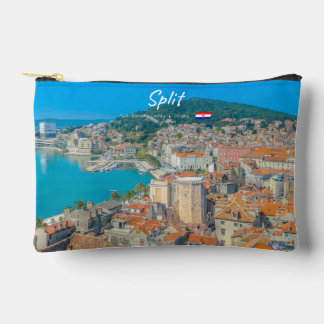 Split, Kroatië - Kuststad Etui