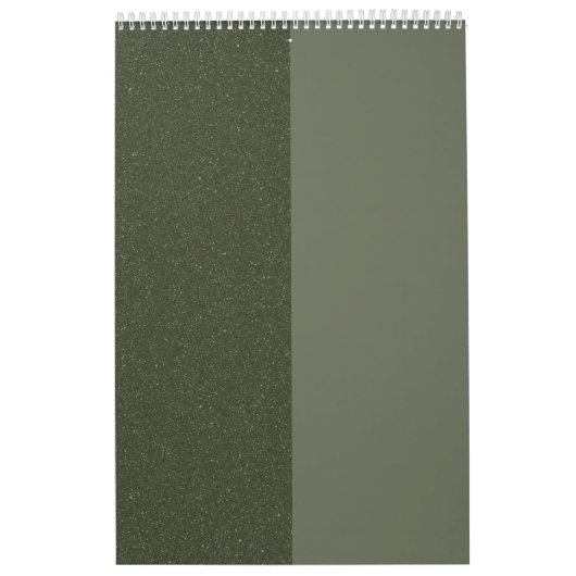 Split Moss Groene Muur Kalender – (Hoes)