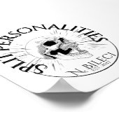 Split Personalities Poster (Hoek)