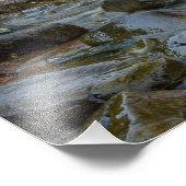 Split Rock Foto Afdruk (Hoek)