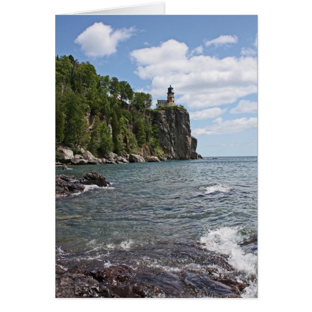 Split Rock Lighthouse (Voorkant)
