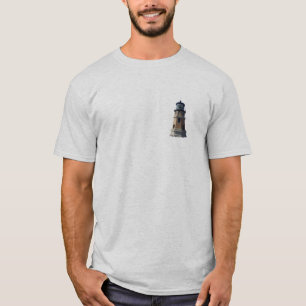 Split Rock Lighthouse 2 shirt met zijkant