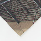 Split Rock Lighthouse blanket Fleece Deken (Hoek)