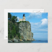 Split Rock Lighthouse Briefkaart (Voorkant / Achterkant)
