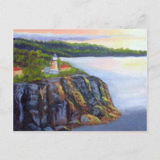 Split Rock Lighthouse Briefkaart (Voorkant)