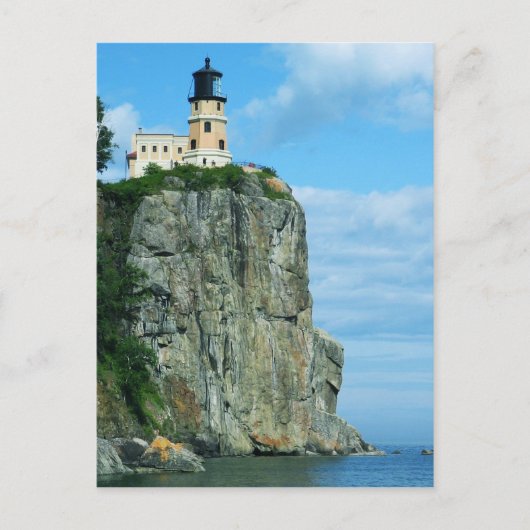 Split Rock Lighthouse Briefkaart (Voorkant)