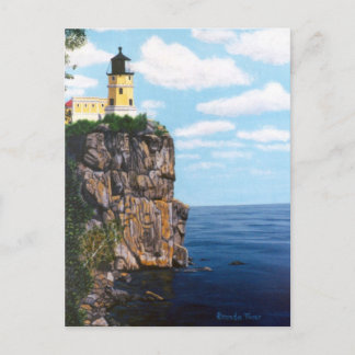 Split Rock Lighthouse Briefkaart