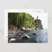 Split Rock Lighthouse Briefkaart (Voorkant / Achterkant)