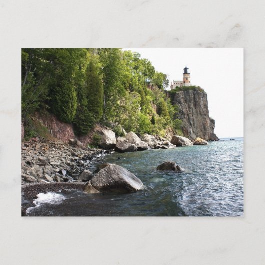 Split Rock Lighthouse Briefkaart (Voorkant)