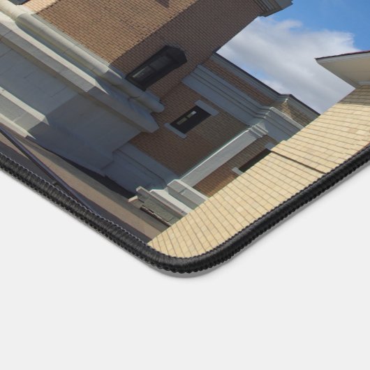 Split Rock Lighthouse bureaumat (Hoek)