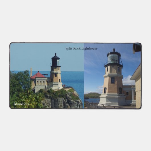 Split Rock Lighthouse bureaumat (Voorkant)