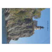 Split Rock Lighthouse de la nappe de plage (Devant (Horizontal))