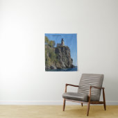 Split Rock Lighthouse de la tapisserie de plage (En situation)