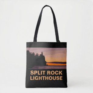 SPLIT ROCK LIGHTHOUSE DRAAGTAS