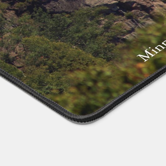 Split Rock Lighthouse hoge bureaumat (Hoek)