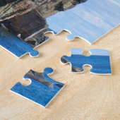 Split Rock Lighthouse Lake Superior. Legpuzzel (Zijkant)