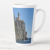 Split Rock Lighthouse latte mug (Droite)