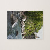 Split Rock Lighthouse Legpuzzel (Horizontaal)