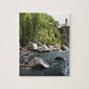Split Rock Lighthouse Legpuzzel