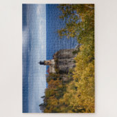 Split Rock Lighthouse Minnesota Jigsaw Puzzle (Vertical)