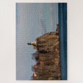 Split Rock Lighthouse Minnesota Jigsaw Puzzle (Vertical)