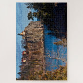 Split Rock Lighthouse Minnesota Jigsaw Puzzle (Vertical)