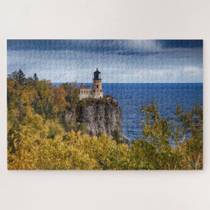 Split Rock Lighthouse Minnesota Legpuzzel