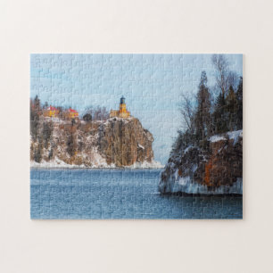 Split Rock Lighthouse Minnesota Legpuzzel