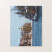 Split Rock Lighthouse Minnesota Legpuzzel (Verticaal)