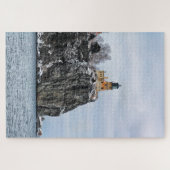 Split Rock Lighthouse Minnesota Legpuzzel (Horizontaal)