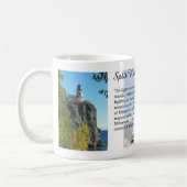 Split Rock Lighthouse mok (Links)