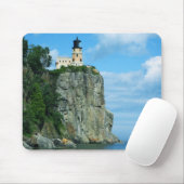 Split Rock Lighthouse Muismat (Met muis)