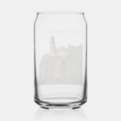 Split Rock Lighthouse peut verre (Verso)