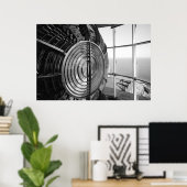 Split Rock Lighthouse Poster (Thuiskantoor)