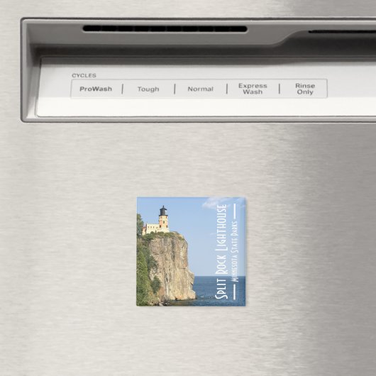 Split Rock Lighthouse State Park Magnet (In Situ (Lave-vaisselle))