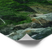 Split Rock vuurtoren — Afdrukken van olieverf Poster (Hoek)