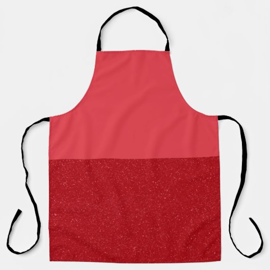 Split-Tone Tomato Red Pro Schort – (Voorkant)