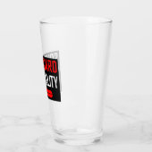 Splitbordpersonaliteit Glas (Links)