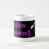 Splits! Koffiemok (Center)