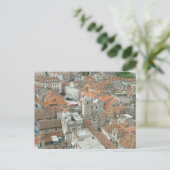 Splitsen Briefkaart (Staand voorkant)