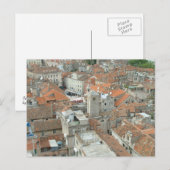 Splitsen Briefkaart (Voorkant / Achterkant)