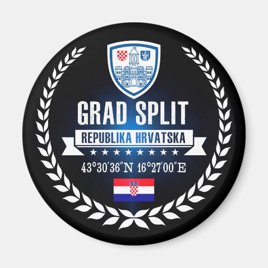 Splitsen Magneet (Voorkant)