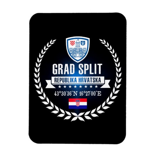 Splitsen Magneet (Verticaal)