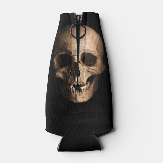 Splitsen van de schedel Open Flesjeskoeler (Achterkant)