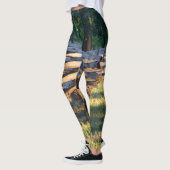 Splitsen van spoorstaafkop leggings (Links)