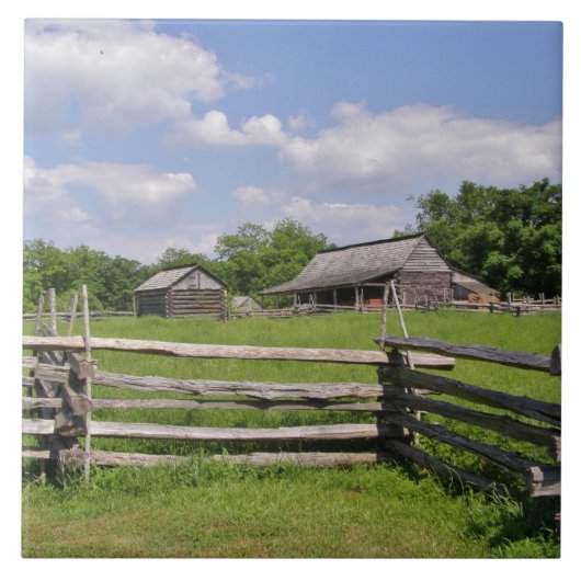 Splitsen van spoorstaafkop tegeltje (Voorkant)