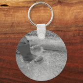 Splitsen Water Sleutelhanger (Voorkant)