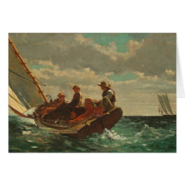 Splitsing (Fair Wind) 1873-76 (Voorkant Horizontaal)